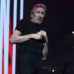 Frankfurt sagt wegen Antisemitismus Konzert von Pink Floyd Saenger Roger Waters ab