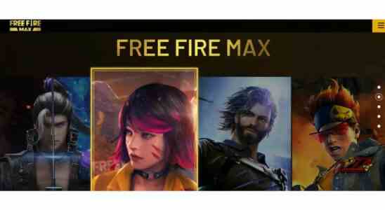 Garena Free Fire Garena Free Fire Max Codes zum Einloesen