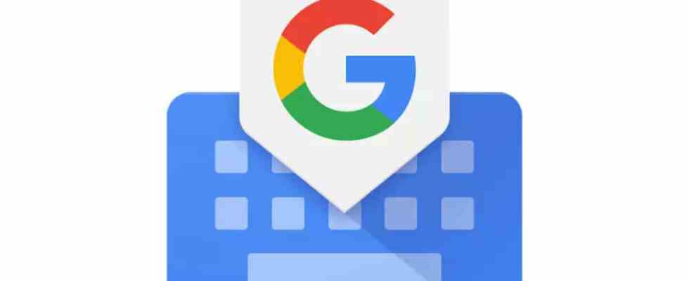 Gboard Google testet neues Design fuer Gboard App auf Android Das