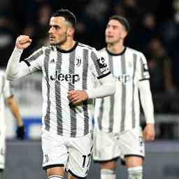 Geplagt Juventus verbucht ersten Ligasieg seit einem Monat gegen Klub