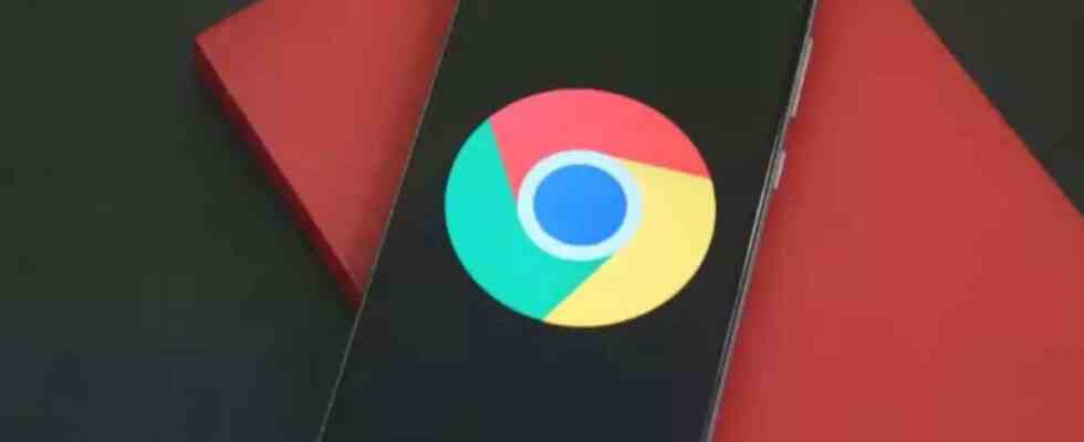Google Chrome um diese wichtige Datenschutzfunktion auf Android zu erhalten