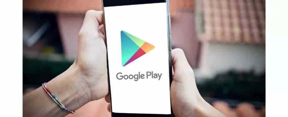 Google Diese Google Play Apps sammeln moeglicherweise Daten von Kindern Melden