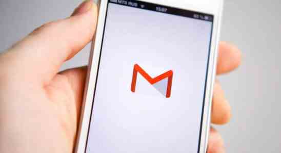 Google Mail fuer Android erhaelt ein Update fuer faltbare Geraete