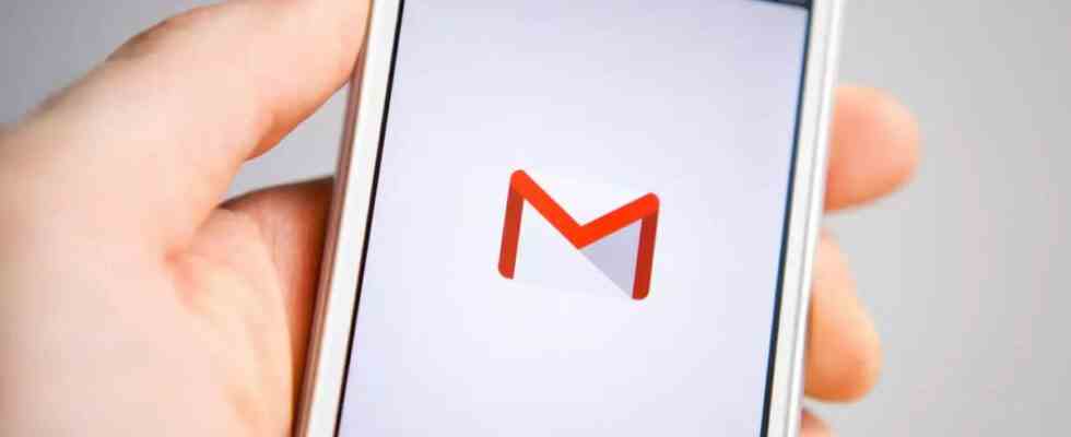 Google Mail fuer Android erhaelt ein Update fuer faltbare Geraete