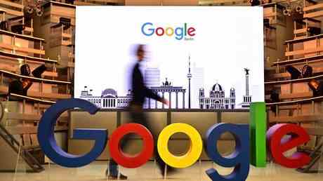 Google will „Desinformations Kampagne in Europa ausweiten — World