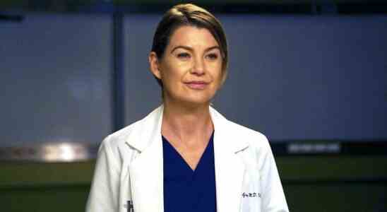 Greys Anatomy muss ohne Meredith auskommen werden die Fans weiter