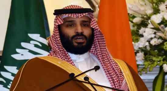 Hinrichtungen in Saudi Arabien nehmen unter Koenig Salman Mohammed bin Salman