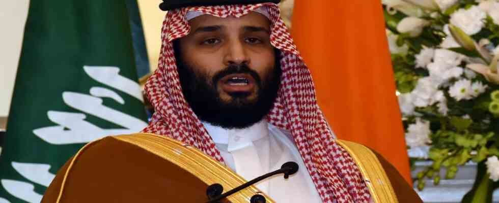 Hinrichtungen in Saudi Arabien nehmen unter Koenig Salman Mohammed bin Salman