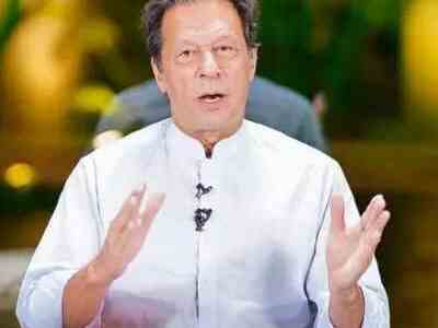 Imran Imran Khan erscheint zum ersten Mal vor Gericht nachdem