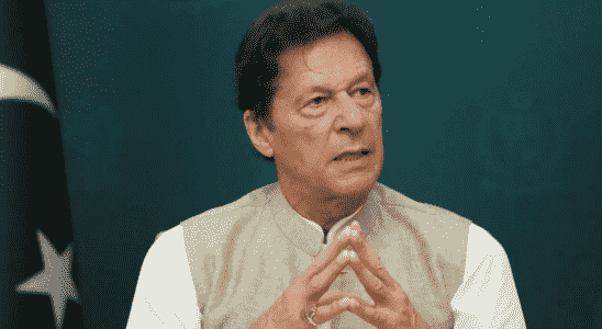 Imran Khan sagt General Bajwa wollte dass er Russland verurteilt