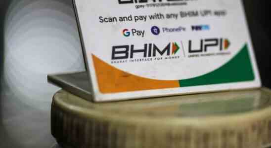 Indien und Singapur verknuepfen UPI und PayNow im grenzueberschreitenden Zahlungsverkehr