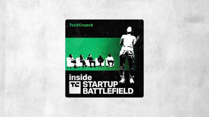 Inside Startup Battlefield Battlefield 200 kennenlernen