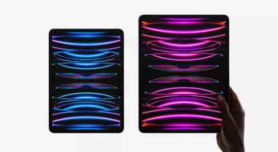 Ipad Apple verhandelt mit Samsung LG um OLED Panels fuer neue
