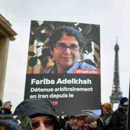 Iran laesst franzoesischen Anthropologen frei der das Regime kritisiert