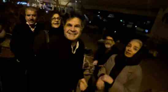 Iranischer Regisseur nach Hungerstreik gegen Kaution freigelassen