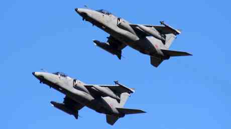 Italien erwaegt Kampfflugzeuge in die Ukraine zu schicken – La