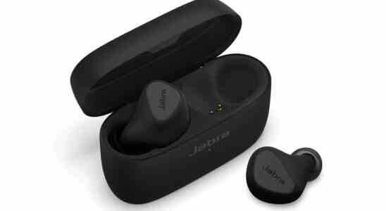 Jabra Elite 5 True Wireless Ohrhoerer mit aktiver Geraeuschunterdrueckung auf den Markt