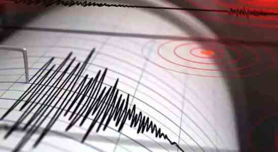Japan Erdbeben der Staerke 61 trifft Japans Insel Hokkaido keine