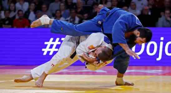 Judoka Polling holt erste Medaille seit Mutterschaft beim Grand Slam