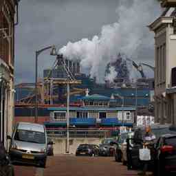 Kameras ueberwachen schaedliche Emissionen von Tata Steel Wirtschaft