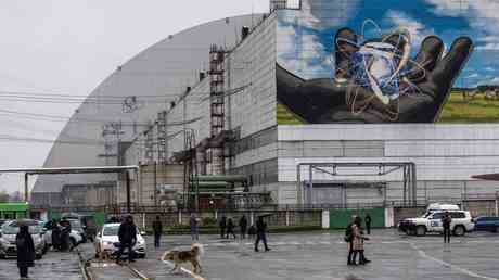 Kiew plant „Provokation von Tschernobyl – Moskau — World