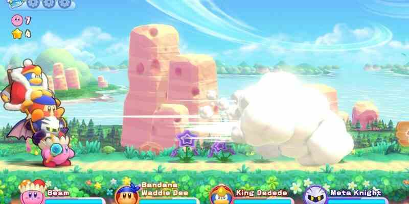 Kirbys Return To Dream Land Deluxe Review Besser als