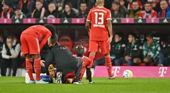 Mane kehrt nach Verletzung zum angeschlagenen FC Bayern zum Bundesliga Spitzenreiter