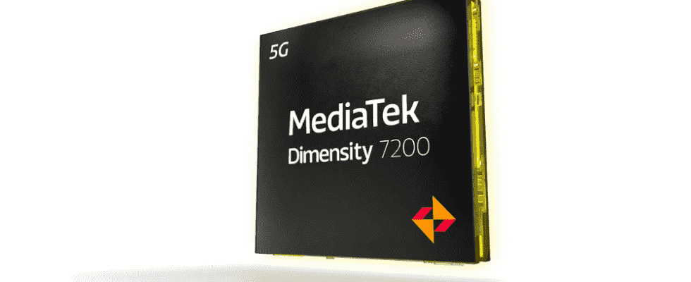 MediaTek hat einen neuen Konkurrenten fuer Qualcomm den Chipsatz Dimensity