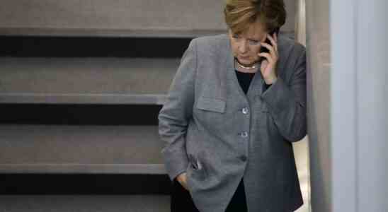 Merkel Russische Witzbolde rufen Angela Merkel an die sich als