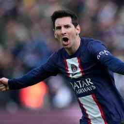 Messi schiesst PSG tief in der Nachspielzeit zum Sieg im