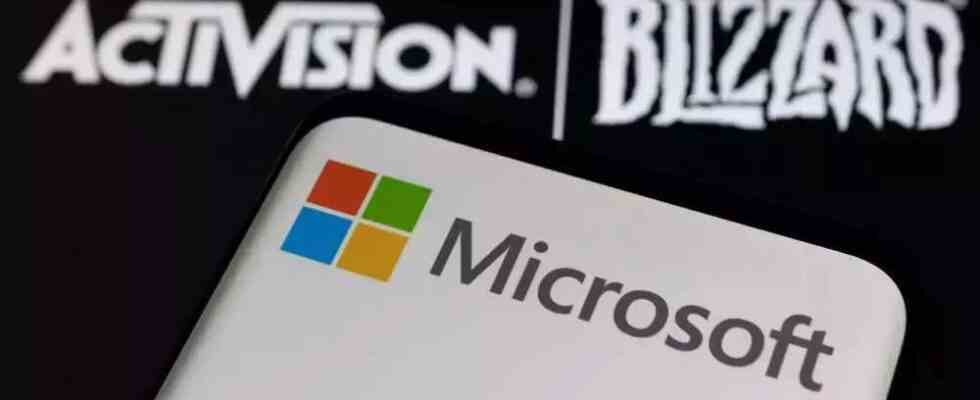 Microsoft Microsoft verteidigt 69 Milliarden Dollar Activision Blizzard Deal Was ist passiert wer hat was