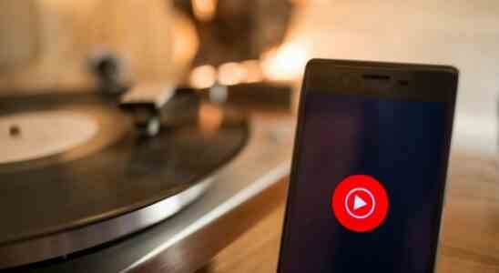 Mit der neuesten Funktion von YouTube Music koennen Benutzer benutzerdefinierte