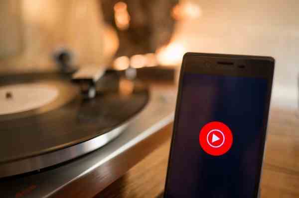 Mit der neuesten Funktion von YouTube Music koennen Benutzer benutzerdefinierte