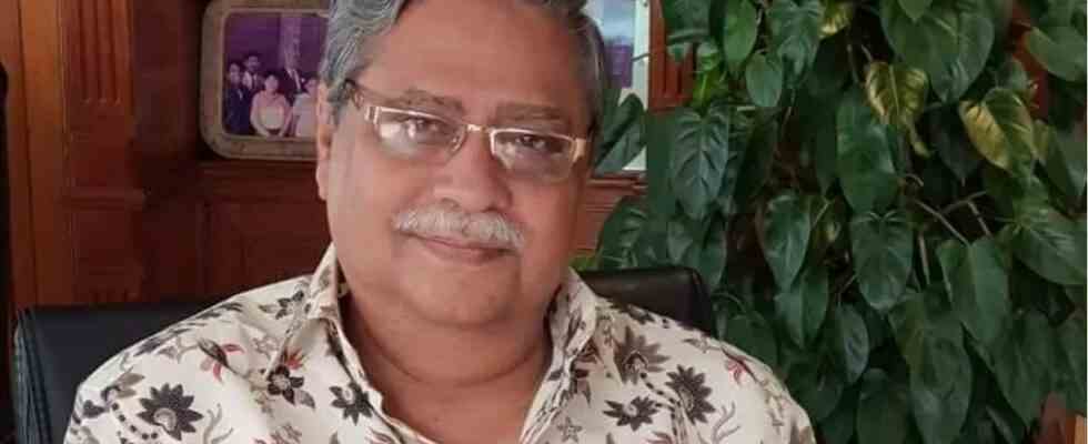 Mohammed Sahabuddin Bangladesch Die regierende Awami Liga nominiert den ehemaligen Justizbeamten