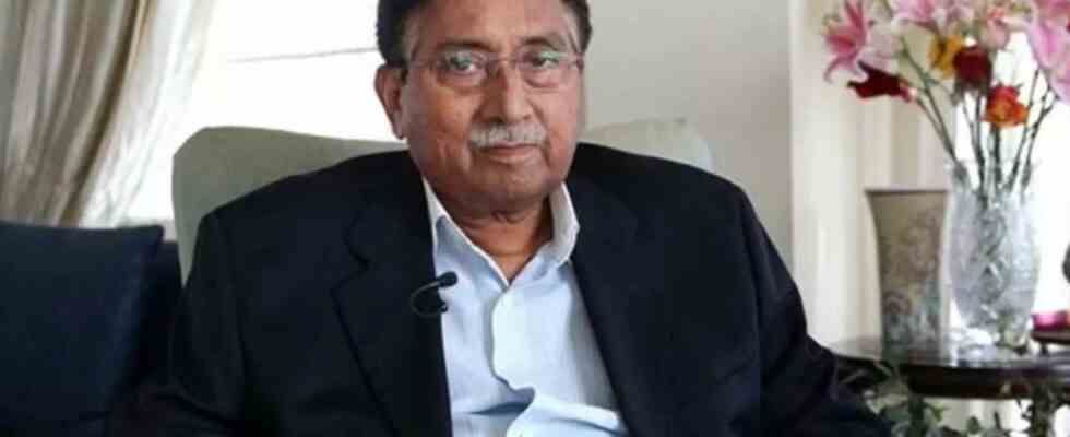 Musharraf soll in Karatschi beigesetzt werden Berichte