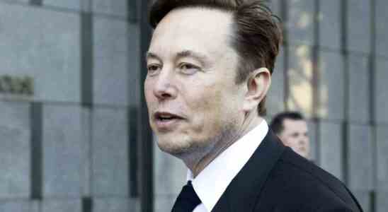Musk Elon Musk hofft gegen Ende des Jahres Twitter CEO zu