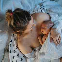 Muttertabus „Ich wollte erst nach vierzig Tagen einen Mutterschaftsbesuch