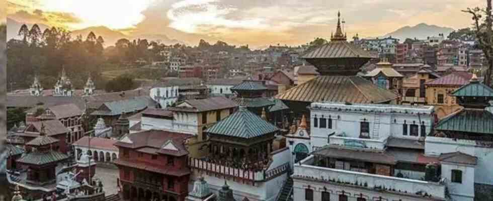 Nepal sei „theoretisch und „praktisch eine hinduistische Nation sagt Puri