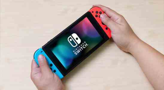 Nintendo Nintendo Switch hat Sonys PS4 offiziell ueberboten und wird