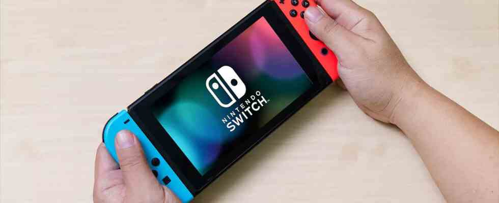 Nintendo Nintendo Switch hat Sonys PS4 offiziell ueberboten und wird