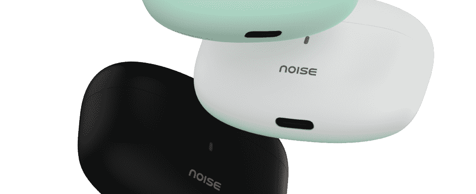 Noise Buds Connect TWS mit Schnellladeunterstuetzung zum Preis von 1299