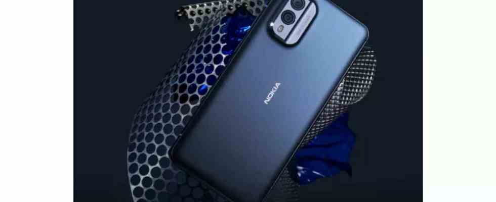 Nokia Nokia X30 5G kommt bald nach Indien Was zu
