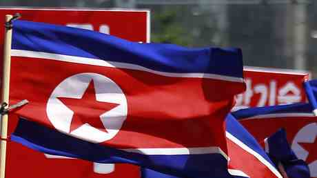 Nordkorea sagt US Uebungen kommen einer „Kriegserklaerung gleich — World