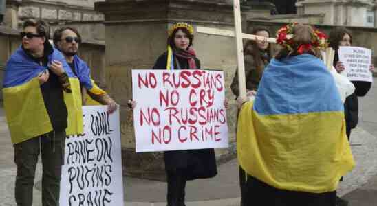 OSZE Ukraine meidet OSZE Treffen in Wien wegen russischer Praesenz