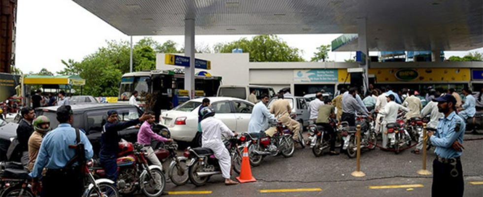 Oelindustrie in Pakistan am Rande des „Zusammenbruchs inmitten einer Liquiditaetskrise