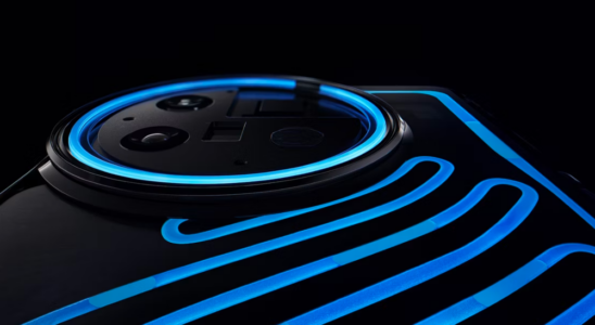 OnePlus 11 Concept mit „Flowing Back gehaenselt kommen auf dem