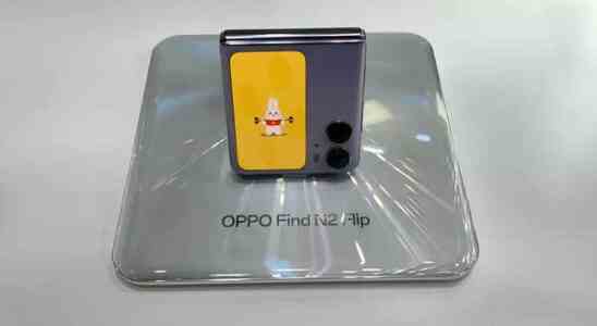 Oneplus OnePlus Fans Ihr Warten auf das faltbare Smartphone hat 2023