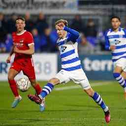 PEC Zwolle Spieler drohten das Feld nach rassistischen Kommentaren von Fans