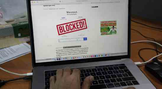 Pakistan blockiert Wikipedia und sagt es habe muslimische Gefuehle verletzt
