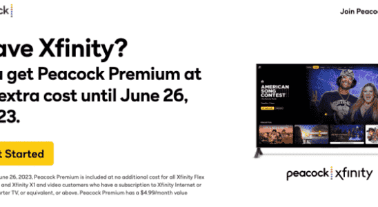 Peacock wird sein kostenloses Premium Angebot am 26 Juni nicht mehr